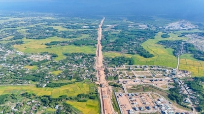 Quang Ngai: Probleme auf der Schnellstraße Quang Ngai – Hoai Nhon entschlossen angehen