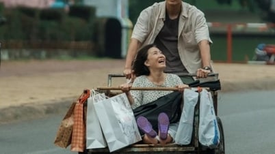 Mang mẹ đi bỏ thu 77 tỉ đồng, lật đổ Conan Movie 28