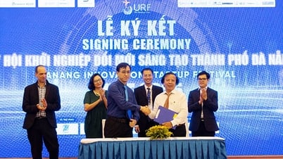 Đà Nẵng: Hợp tác đổi mới sáng tạo trong lĩnh vực hàng không dân dụng