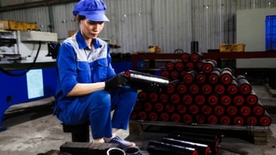 Phát triển các ngành cơ khí Quảng Ninh