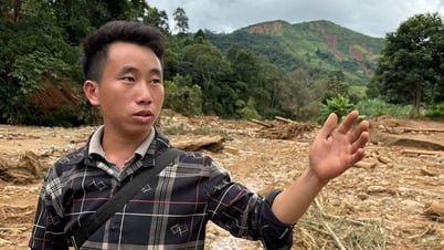 Thủ tướng khen tấm gương dũng cảm, quyết đoán, sáng suốt cứu người trong trận lũ quét của Trưởng bản Mùa A Thi