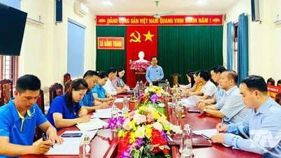 Xã Bằng Thành: Đảm bảo tiến độ xóa nhà tạm theo quy định