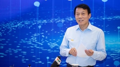 Bộ trưởng Công an: Dữ liệu là yếu tố then chốt để đất nước chuyển mình