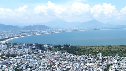 Sở Xây dựng phản hồi gì về góp ý lấn biển, xây 5 đảo nhân tạo trên vịnh Đà Nẵng?