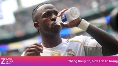 Saudi Arabia quay lưng với Vinicius
