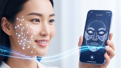 Skin AI: Xu hướng phân tích da bằng trí tuệ nhân tạo