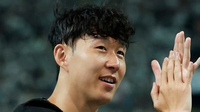 Hé lộ mức lương Son Heung-min nhận khi đến Mỹ thi đấu: Cuộc đua mới với Messi