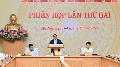 Đi tắt, đón đầu, phát triển bứt phá ngành công nghiệp bán dẫn Việt Nam