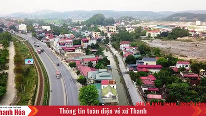 Huy động mọi nguồn lực đưa Hà Trung phát triển nhanh, bền vững