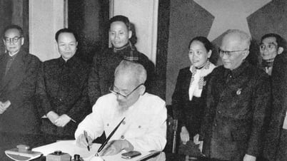 Chủ tịch Hồ Chí Minh với ngành Tư pháp