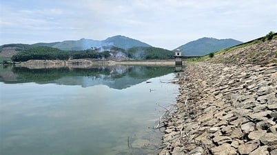 TP Huế gia cố hồ, đập thủy lợi trước mùa mưa lũ