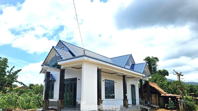 Từ nghèo khó đến khang trang của người dân Đắk Phơi