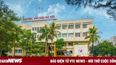 Điểm chuẩn trường Đại học Văn hóa Hà Nội các năm qua thay đổi thế nào?