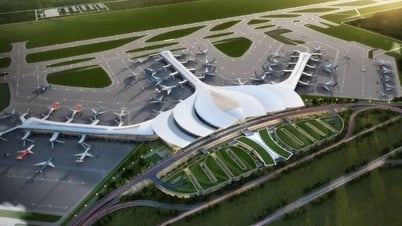 Sân bay Long Thành sẽ đón chuyến bay đầu tiên vào ngày 19/12