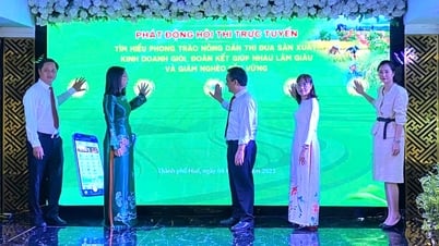 Nâng cao kiến thức, kỹ năng cho hội viên nông dân