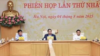Thủ tướng Phạm Minh Chính chủ trì họp Ban Chỉ đạo phát triển kinh tế tư nhân