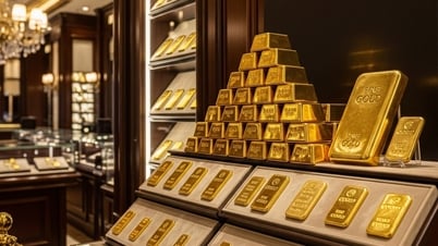 Dự báo giá vàng ngày mai 6/8/2025: Vàng có chạm đỉnh 124 triệu khi lãi suất Fed giảm, đồng USD chao đảo?