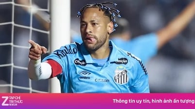 Neymar lần đầu lập cú đúp sau 3 năm