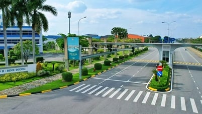 Phường nào ở TP HCM có nhiều khu công nghiệp nhất cả nước?