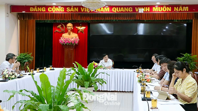 Đề xuất thành lập Ban Chỉ đạo xây dựng điều chỉnh quy hoạch tỉnh Đồng Nai