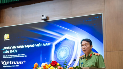Bộ trưởng Bộ Công an: Mỗi ngày tới đây đều sẽ là ngày an ninh mạng Việt Nam