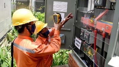Miền Bắc lập kỷ lục mới về công suất tiêu thụ điện trong cao điểm nắng nóng