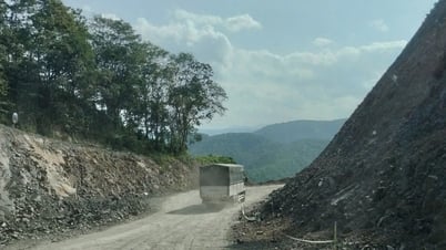 Ngổn ngang trên cung đường ngắn nhất kết nối rừng - biển của Lâm Đồng