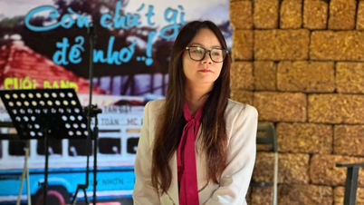 Lê Vi Thủy: Bản hòa âm đa thanh sắc giữa thơ và truyện