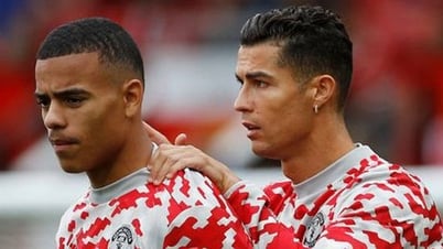 Ronaldo muốn Al-Nassr chiêu mộ Greenwood, Man United hưởng lợi
