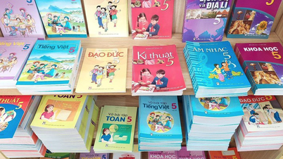Ưu đãi, giảm giá sách giáo khoa