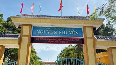 Vì sao trường THPT công lập ở Đà Nẵng bị bảo hiểm nhắc nợ 474 triệu?