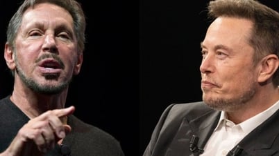 Bạn thân Elon Musk sắp soán ngôi tỷ phú số 1 thế giới