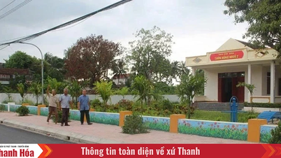 Về thôn NTM kiểu mẫu Hồng Nhuệ 2
