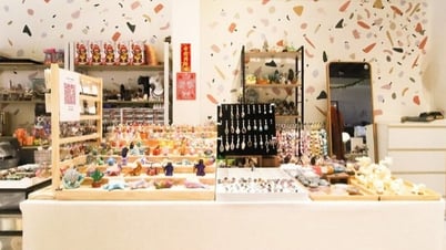 Các điểm mua sắm thú vị tại Singapore được giới trẻ săn đón