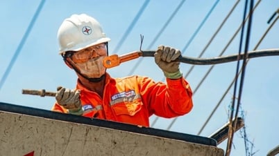 Hà Nội nắng nóng kỷ lục, nhiều nơi cắt điện ngày 5/8