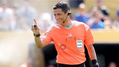 Những quy định của FIFA về kiểm tra thể lực trọng tài