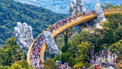Du lịch Đà Nẵng tăng trưởng ấn tượng sau sáp nhập