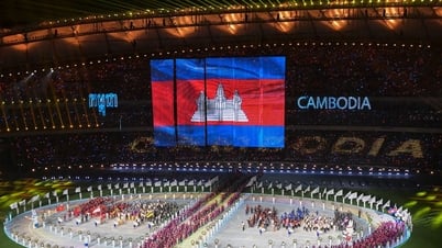 Từ 1.515 người, Campuchia rút xuống chỉ còn 57 VĐV dự SEA Games 33 tại Thái Lan