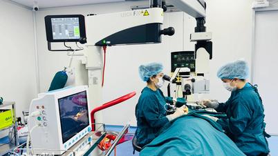Phòng tránh các biến chứng thường gặp trong phẫu thuật Phaco