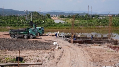 Hải Phòng đẩy nhanh tiến độ các dự án phát triển khu vực phía Tây