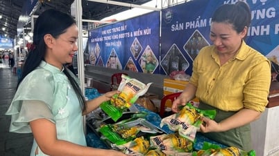 Truy xuất nguồn gốc để minh bạch thông tin sản phẩm