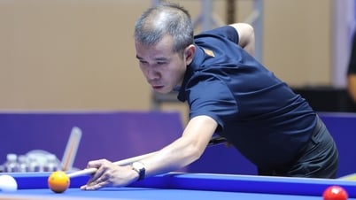 Billiards: Trần Quyết Chiến đòi nợ thành công cựu vô địch thế giới