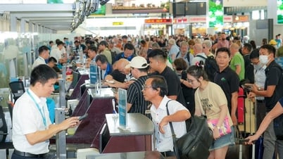 Lượng khách qua các cảng hàng không sân bay tăng gấp 2,5 lần vào năm 2030