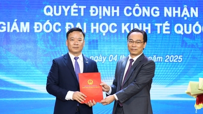 PGS.TS Bùi Huy Nhượng: Kinh tế Quốc dân sẽ trong nhóm 5 đại học hàng đầu Việt Nam