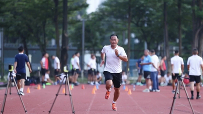 Trọng tài từng giành Còi bạc V.League qua đời ở tuổi 43
