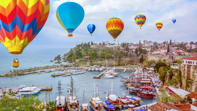 Top 5 địa điểm du lịch mùa hè Antalya: Hành trình khám phá vẻ đẹp Địa Trung Hải rực rỡ