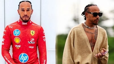 Lewis Hamilton: Biểu tượng thời trang tỷ đô vượt khỏi giới hạn đường đua