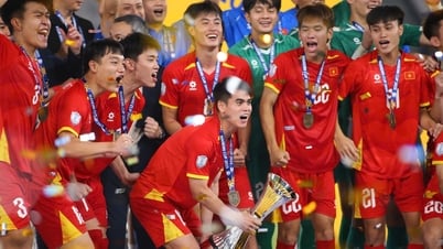 The value of the U.23 Southeast Asian championship