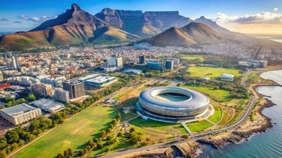 Cape Town có gì mà liên tục lọt vào top thành phố tuyệt nhất thế giới?