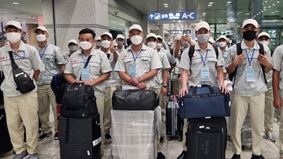 労働力輸出は成長の勢いを維持